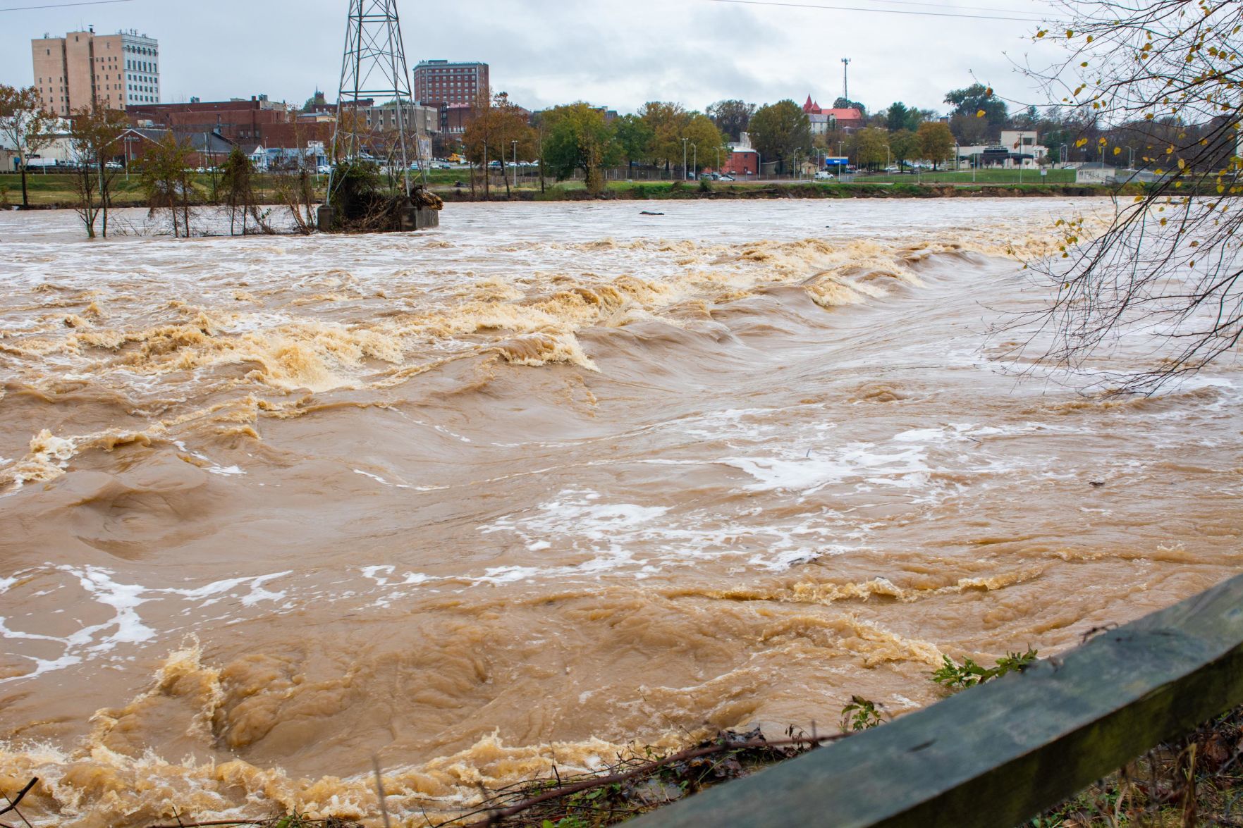 Danville flooding